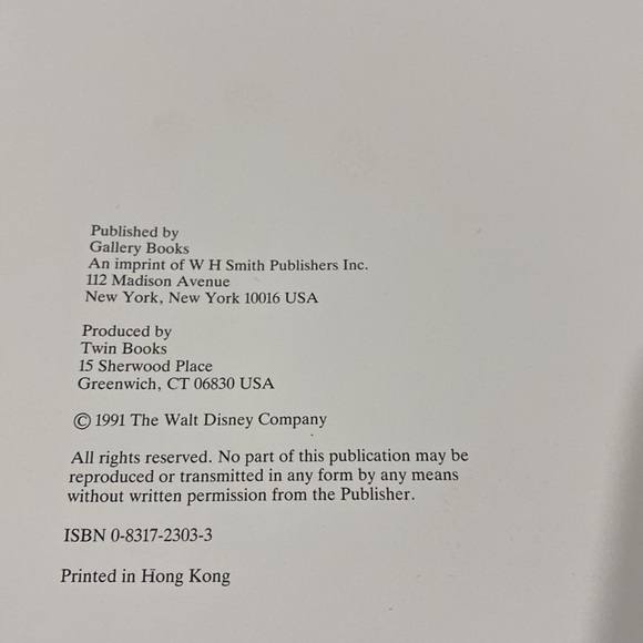 Disney Babies Fun with Words: In the Country - Hardcover Children’s Book - Picture 4 of 5